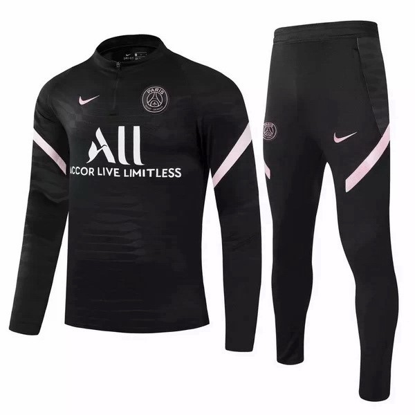 Chandal Paris Saint Germain 2021/22 Rosa Negro